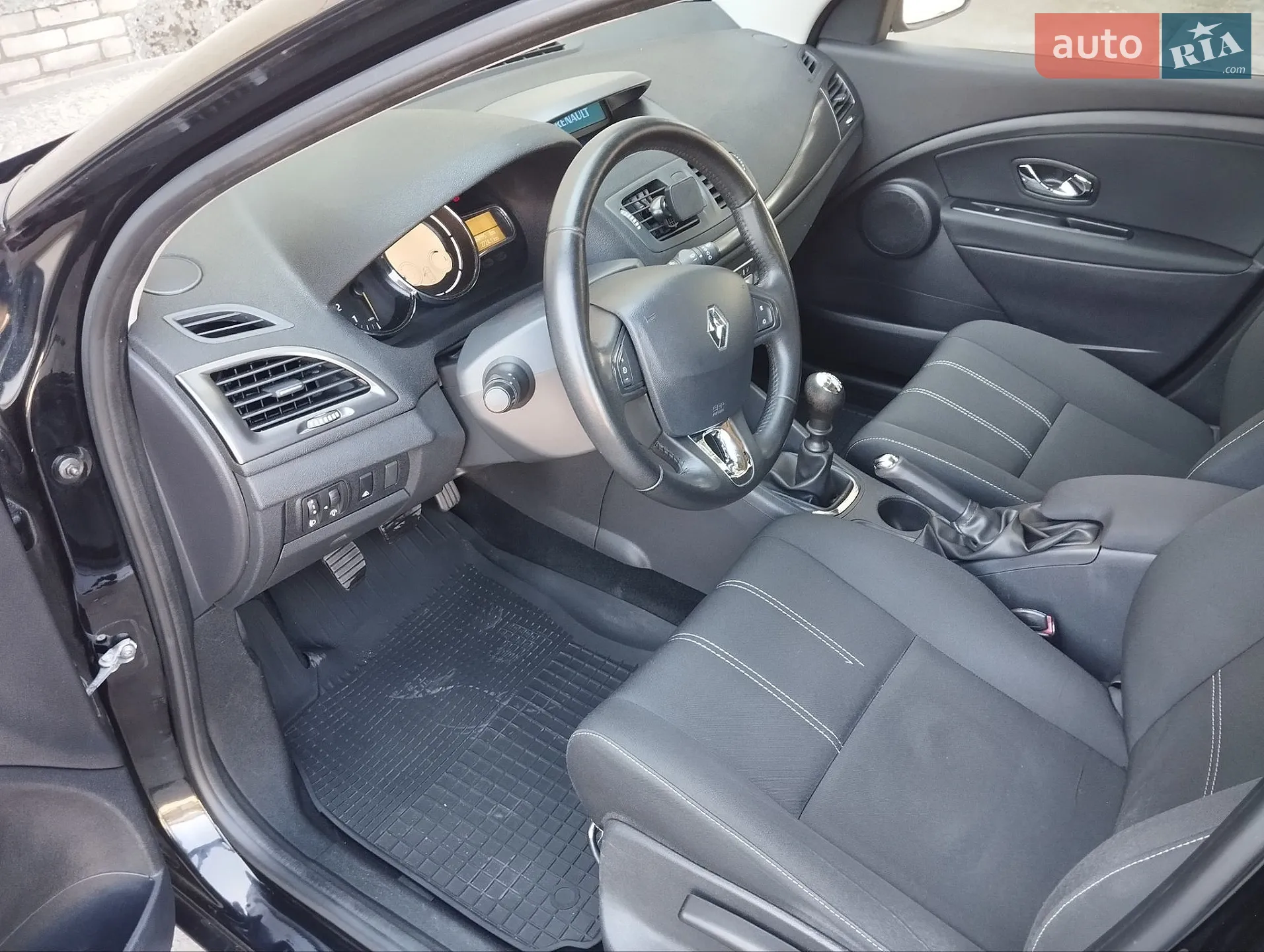 2014 Renault Megane - мініатюра 16
