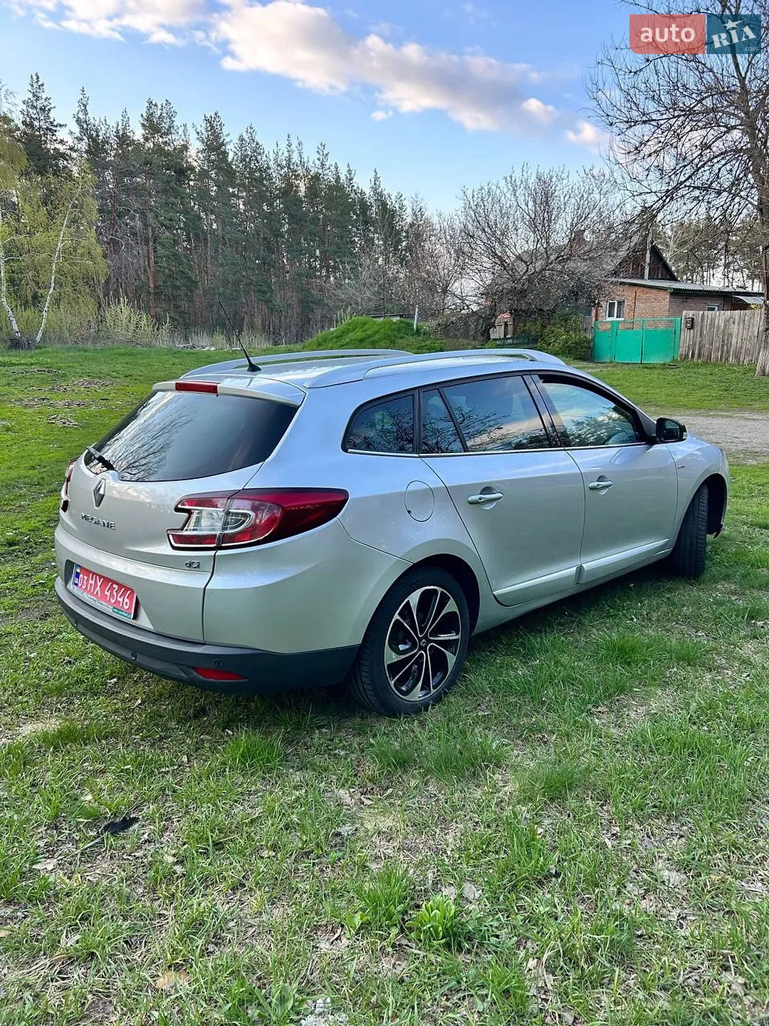 2015 Renault Megane - мініатюра 4