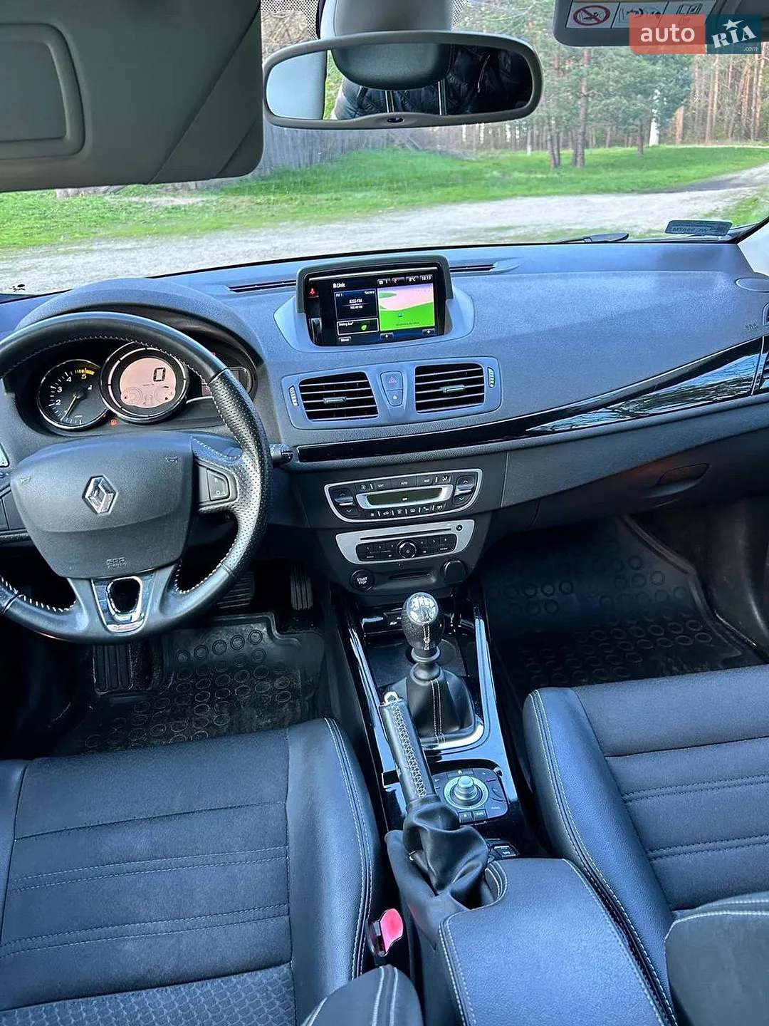 2015 Renault Megane - мініатюра 10