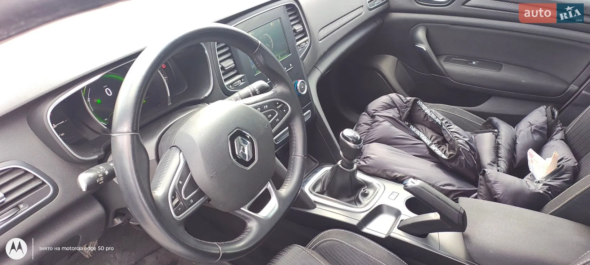 2018 Renault Megane - мініатюра 9