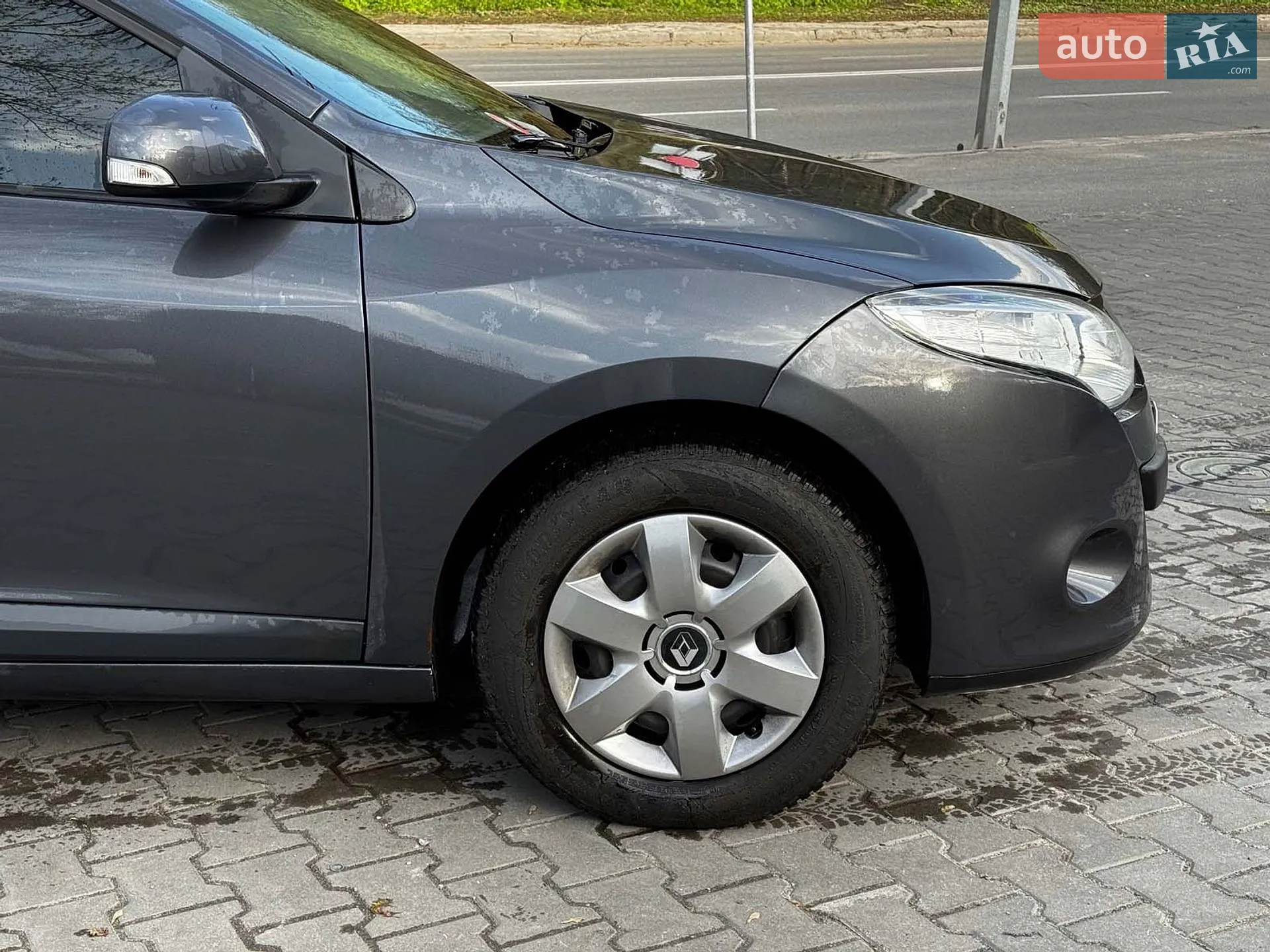 2010 Renault Megane - мініатюра 5