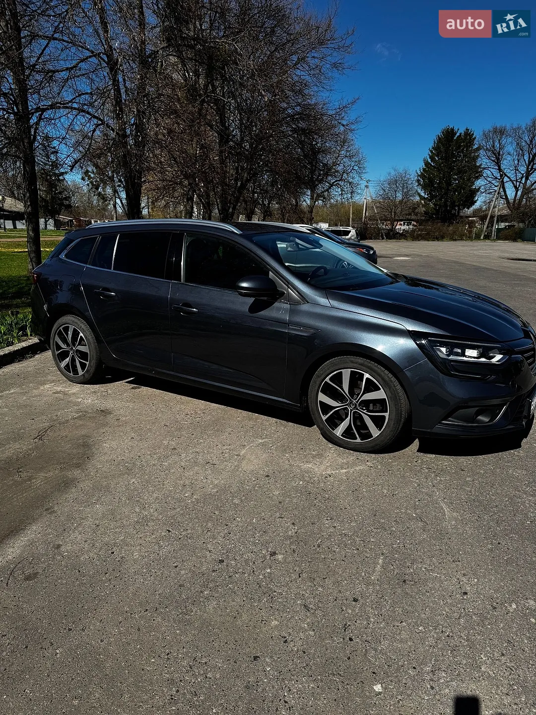 2018 Renault Megane - мініатюра 10