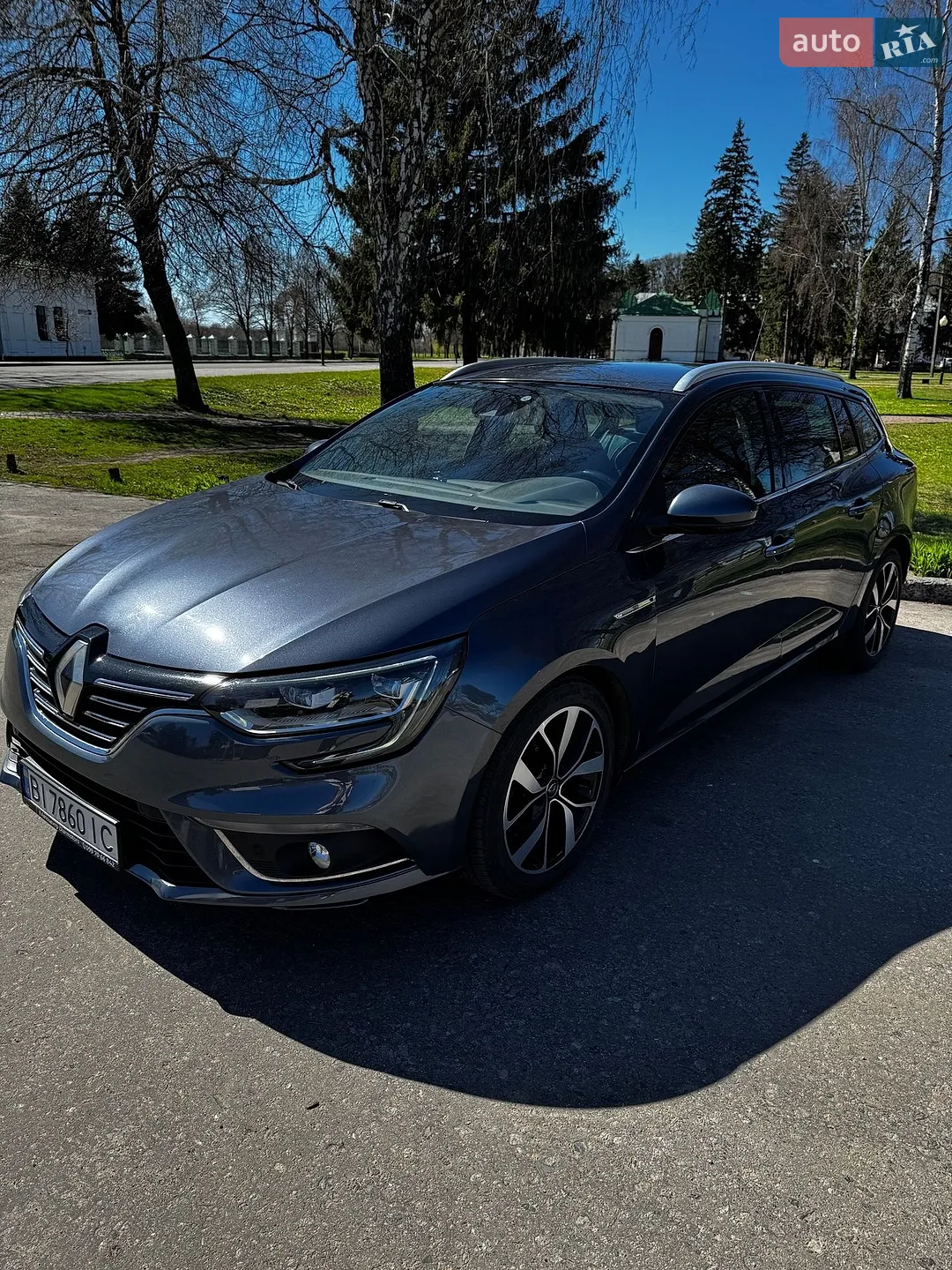 2018 Renault Megane - мініатюра 3
