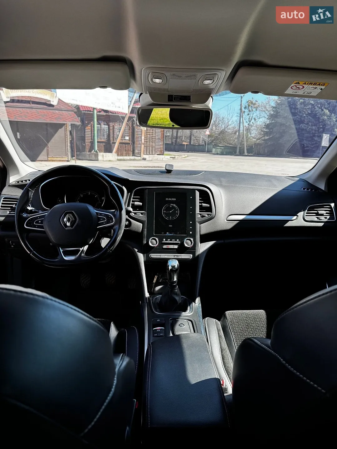 2018 Renault Megane - мініатюра 7