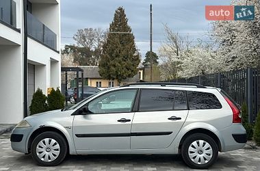 Универсал Renault Megane 2004 в Львове
