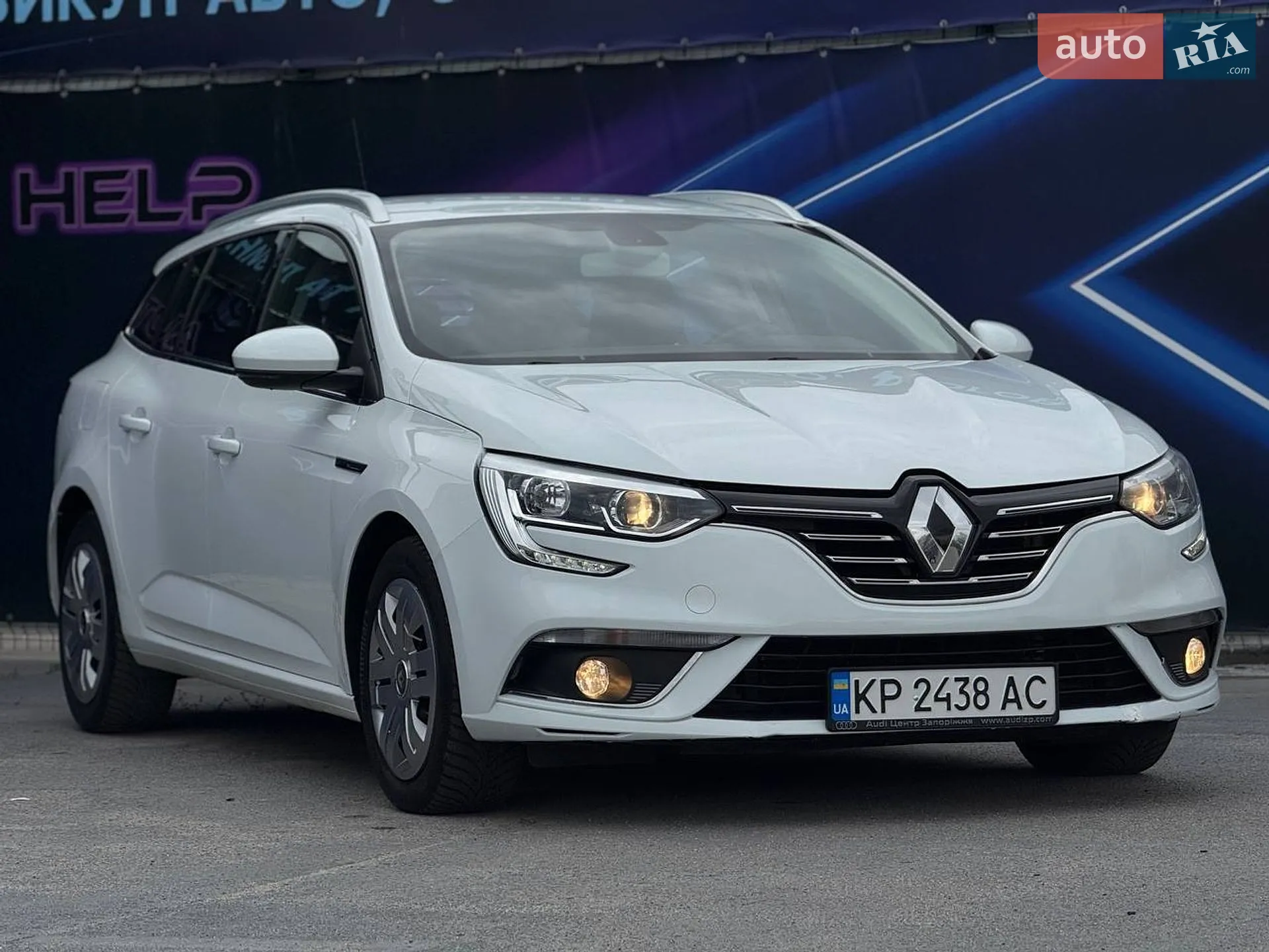 2019 Renault Megane - мініатюра 3