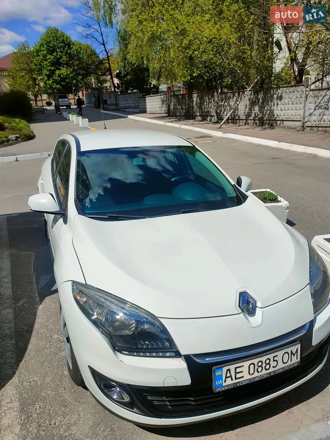 2013 Renault Megane - мініатюра 2