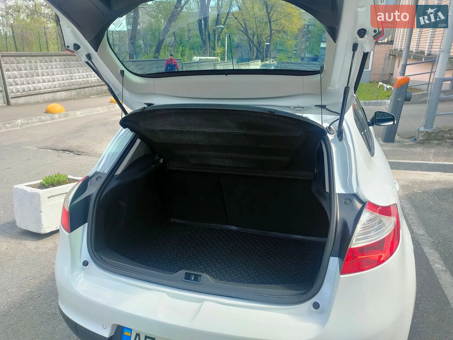 2013 Renault Megane - мініатюра 13