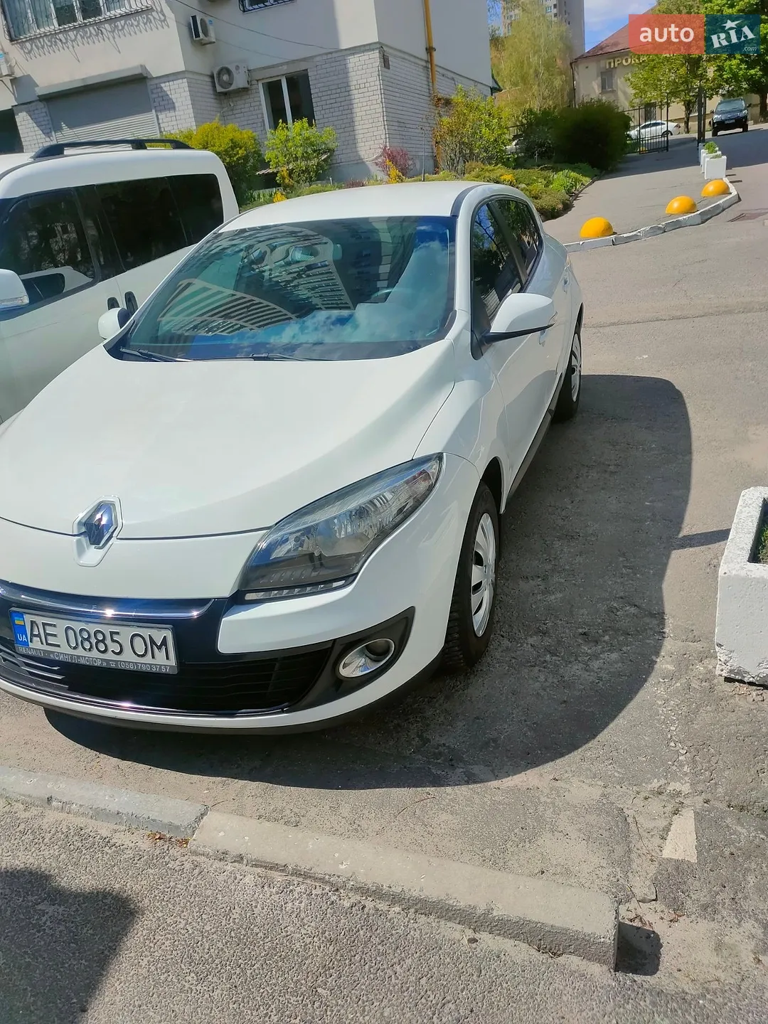 2013 Renault Megane - мініатюра 16