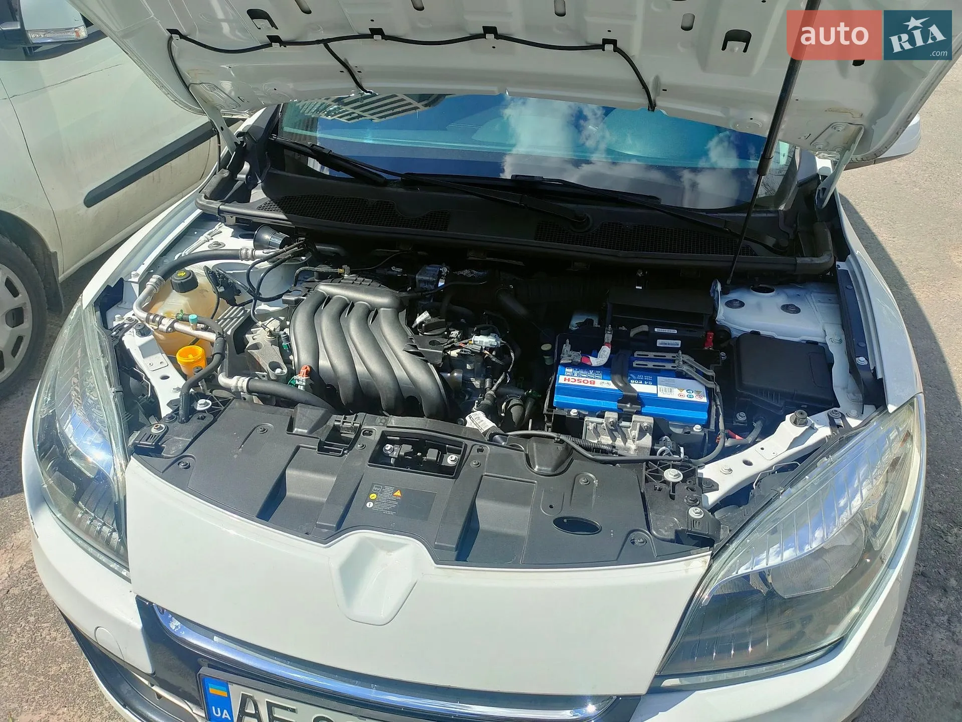2013 Renault Megane - мініатюра 26