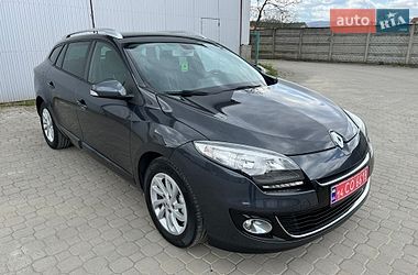 Универсал Renault Megane 2013 в Надворной