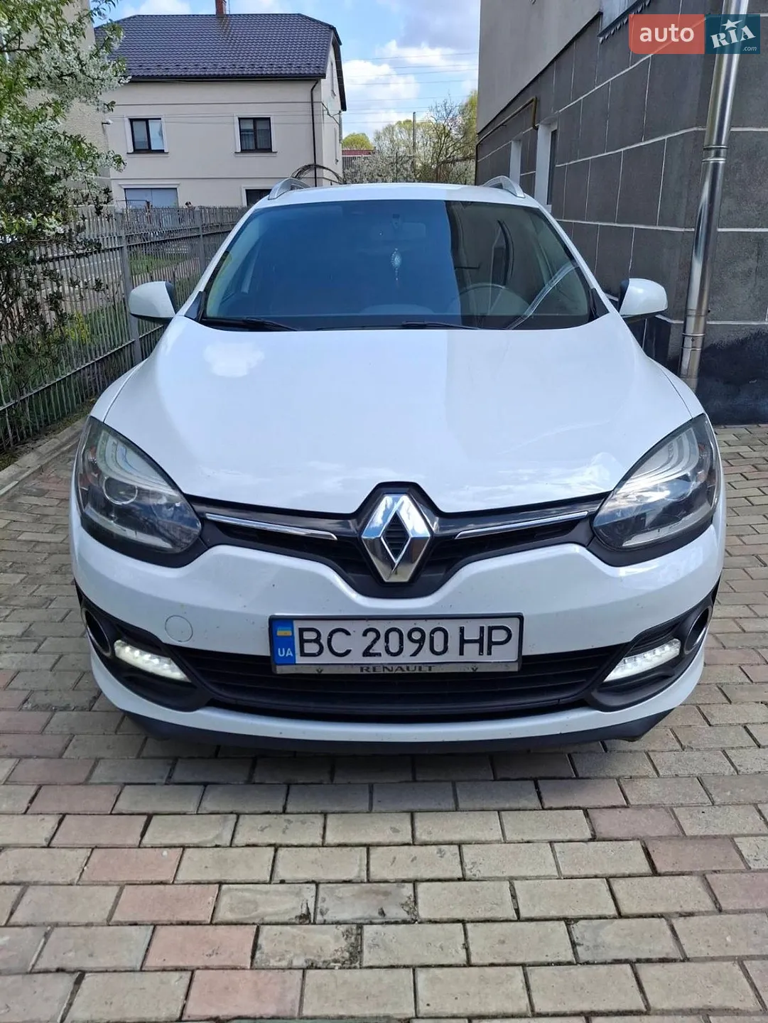 2015 Renault Megane - мініатюра 31