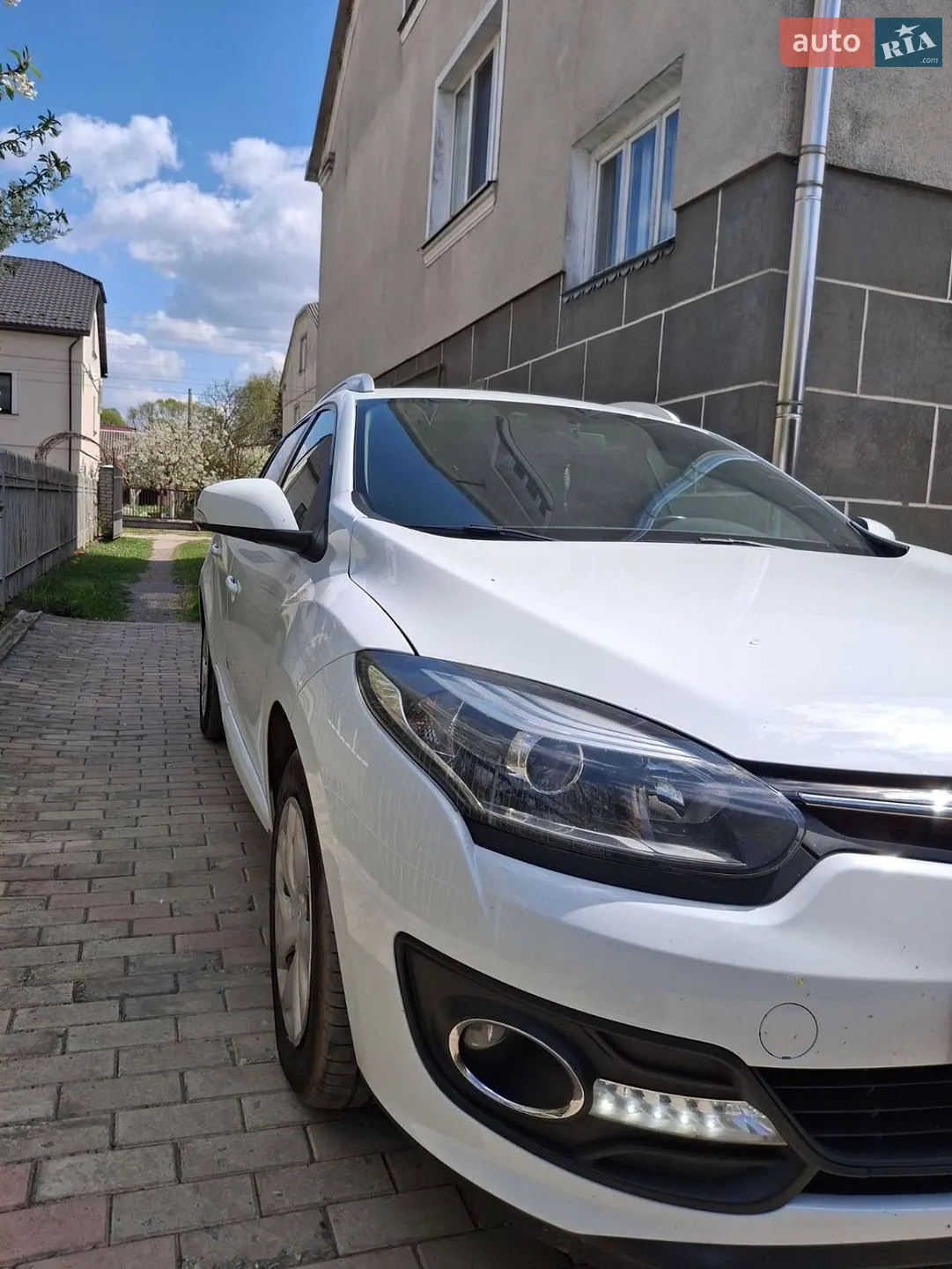 2015 Renault Megane - мініатюра 6
