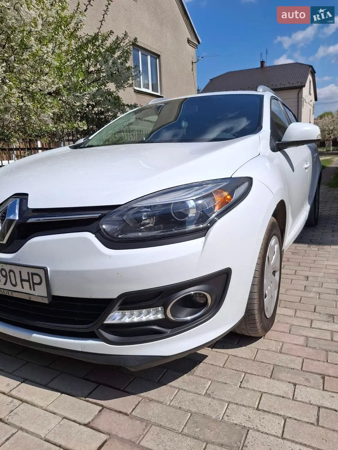 2015 Renault Megane - мініатюра 10