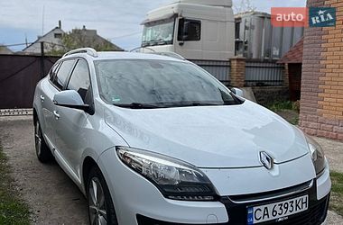 Універсал Renault Megane 2012 в Золотоноші