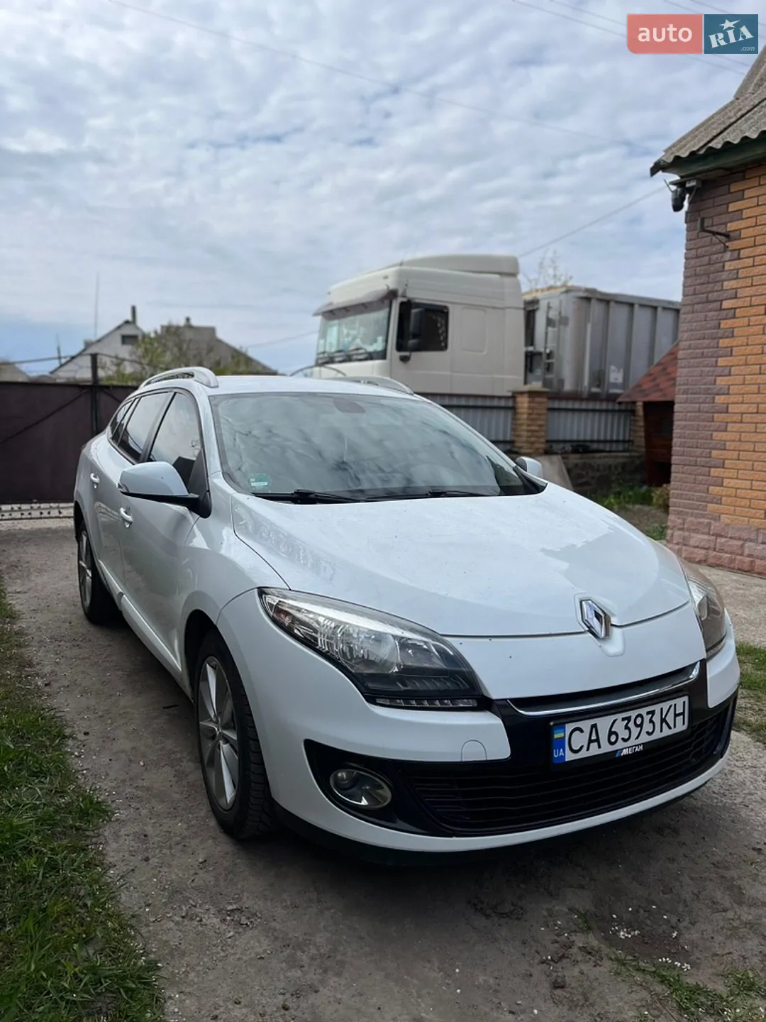 2012 Renault Megane - фото 1