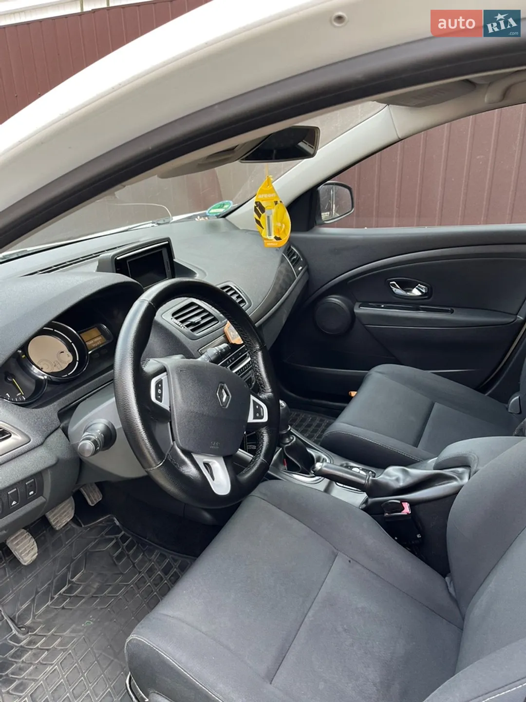 2012 Renault Megane - мініатюра 5