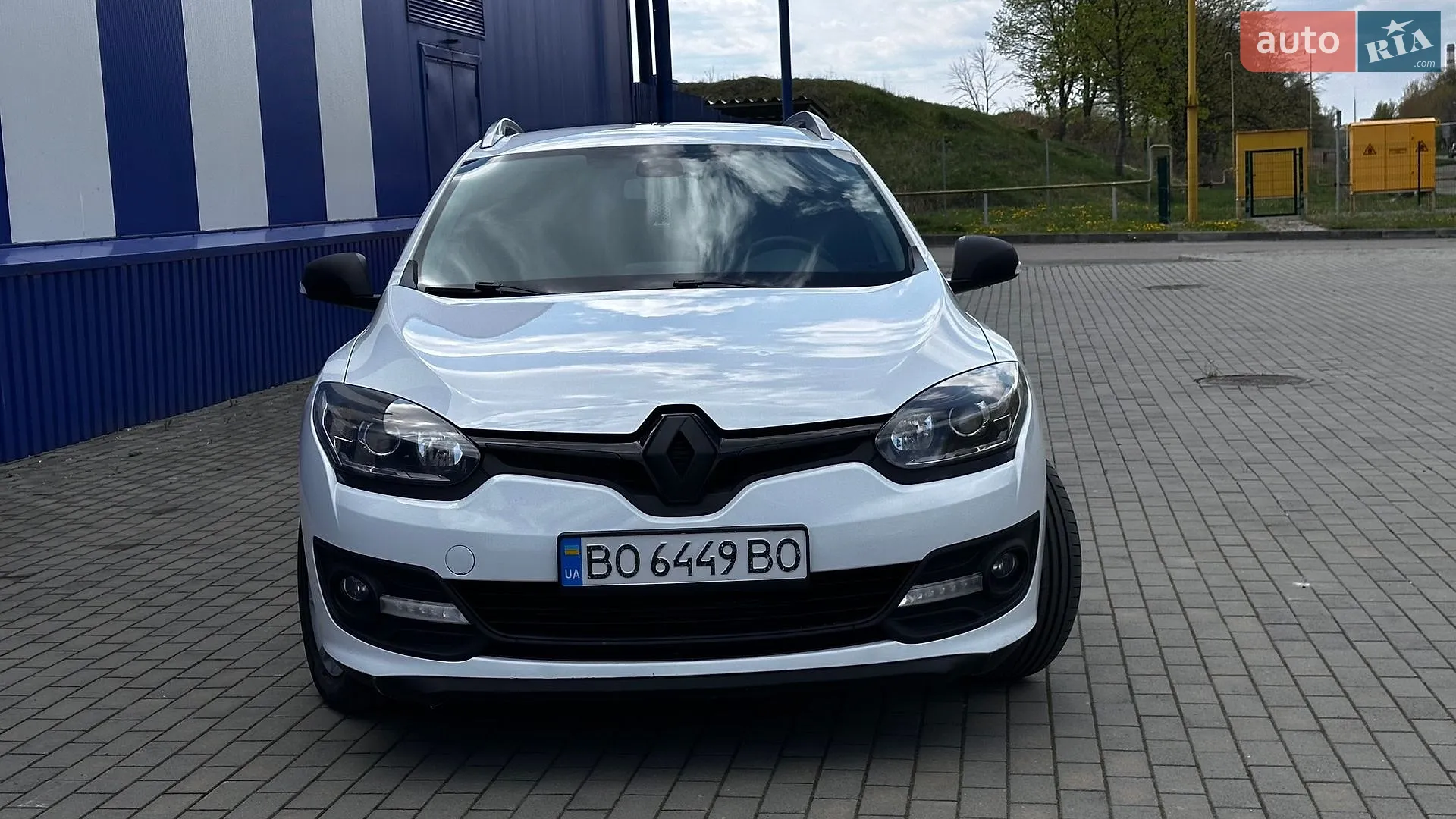 2014 Renault Megane - мініатюра 5