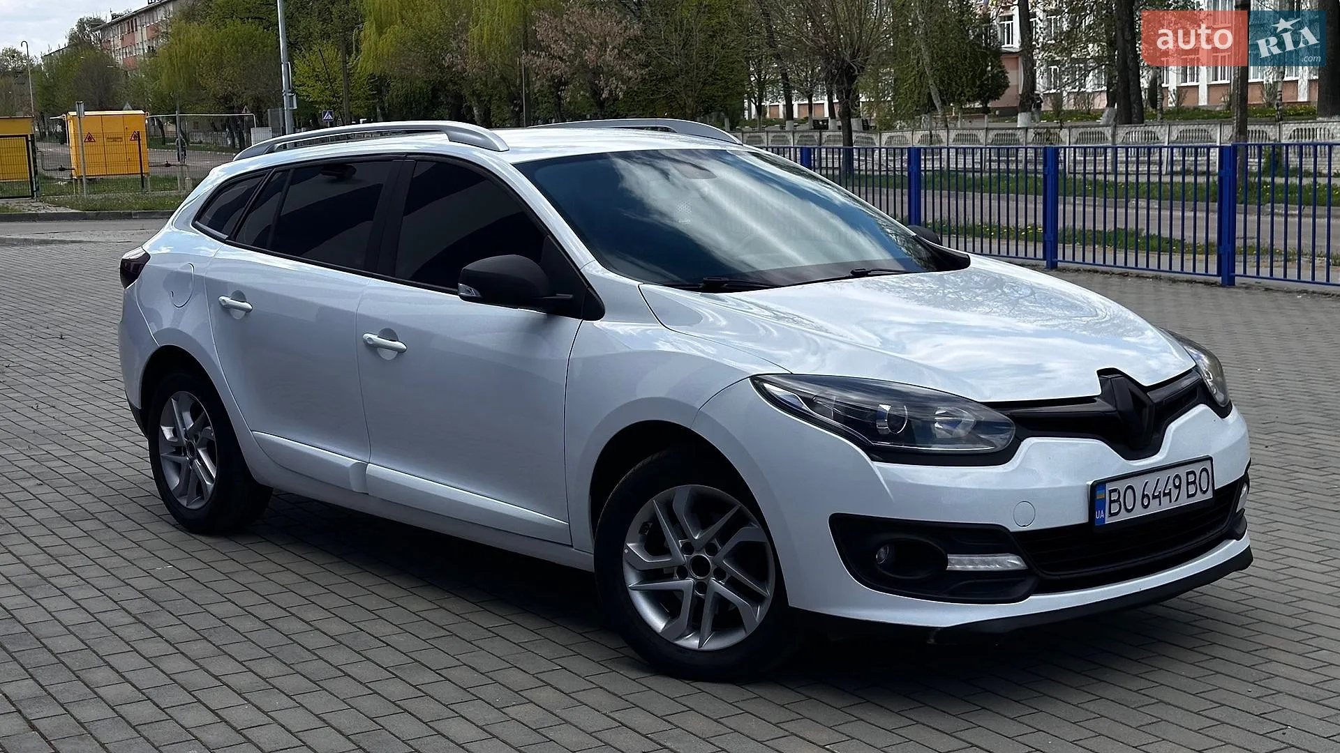 2014 Renault Megane - мініатюра 6