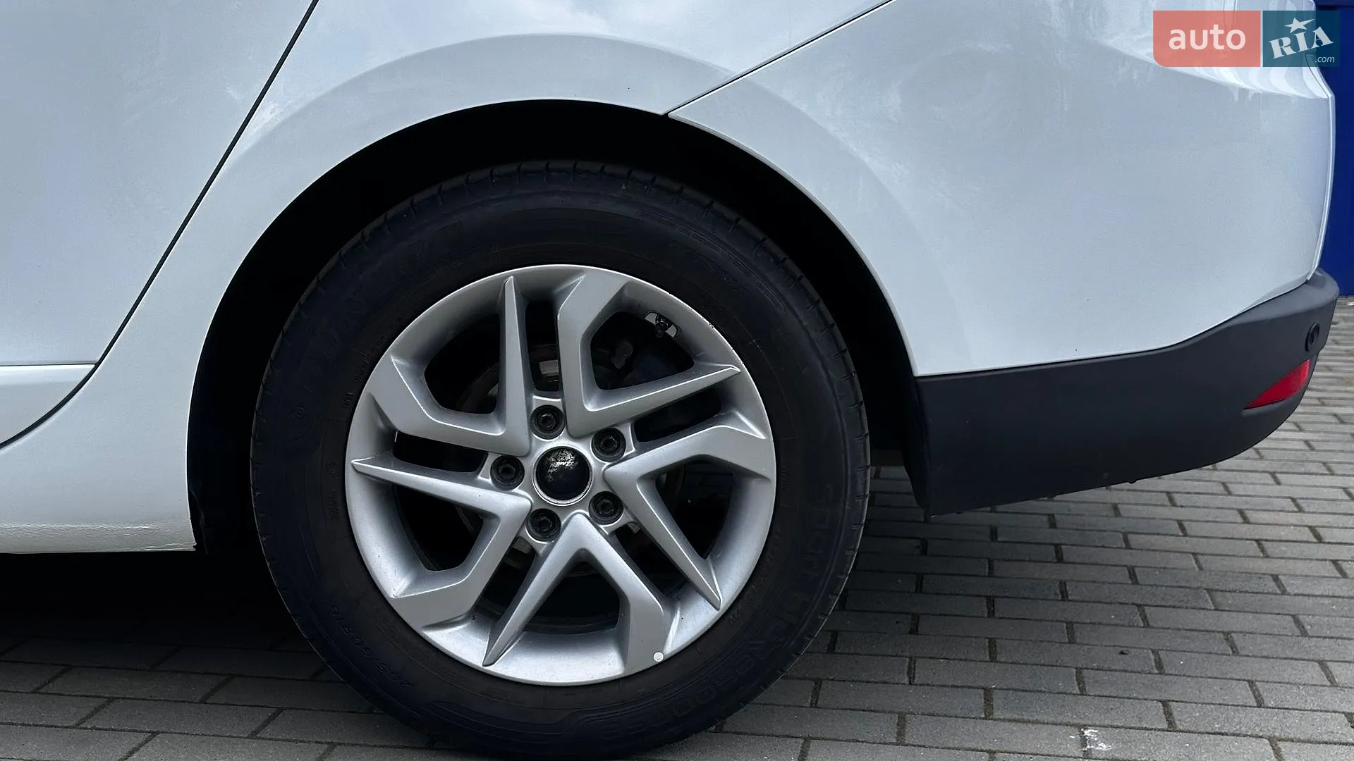 2014 Renault Megane - мініатюра 10