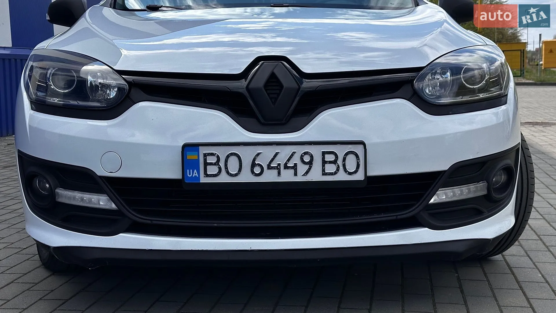 2014 Renault Megane - мініатюра 12