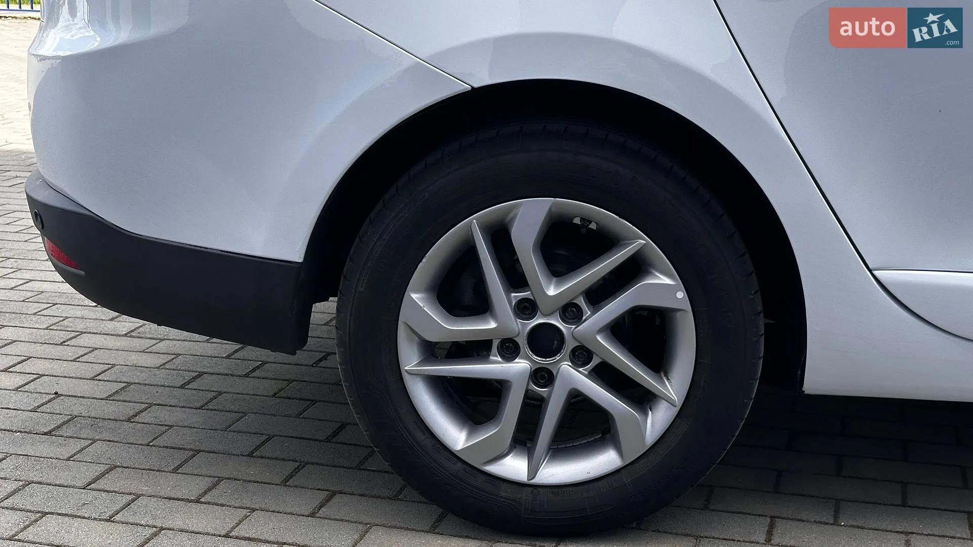 2014 Renault Megane - мініатюра 14