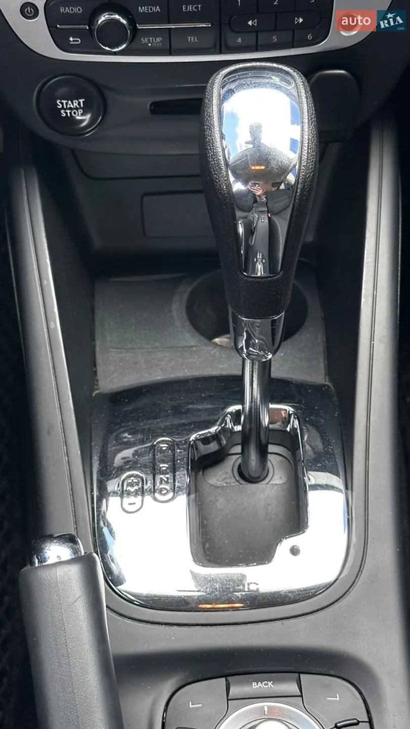 2014 Renault Megane - мініатюра 20