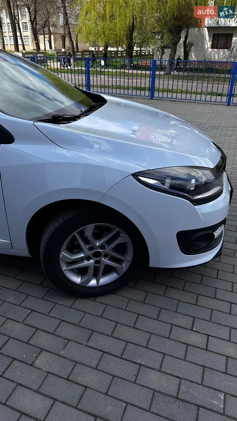 2014 Renault Megane - мініатюра 36