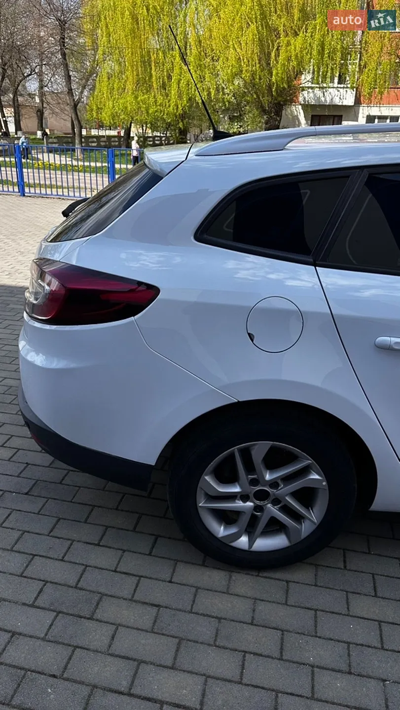 2014 Renault Megane - мініатюра 39