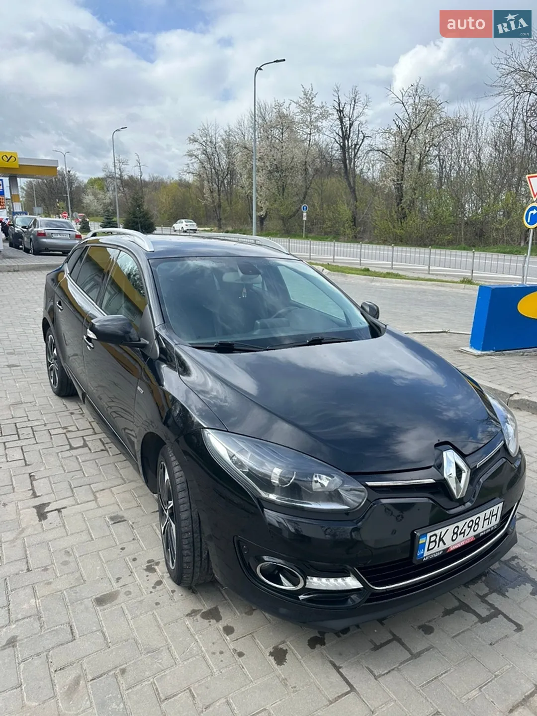 2015 Renault Megane - мініатюра 2