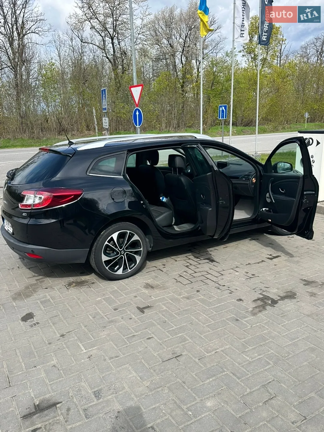 2015 Renault Megane - мініатюра 4