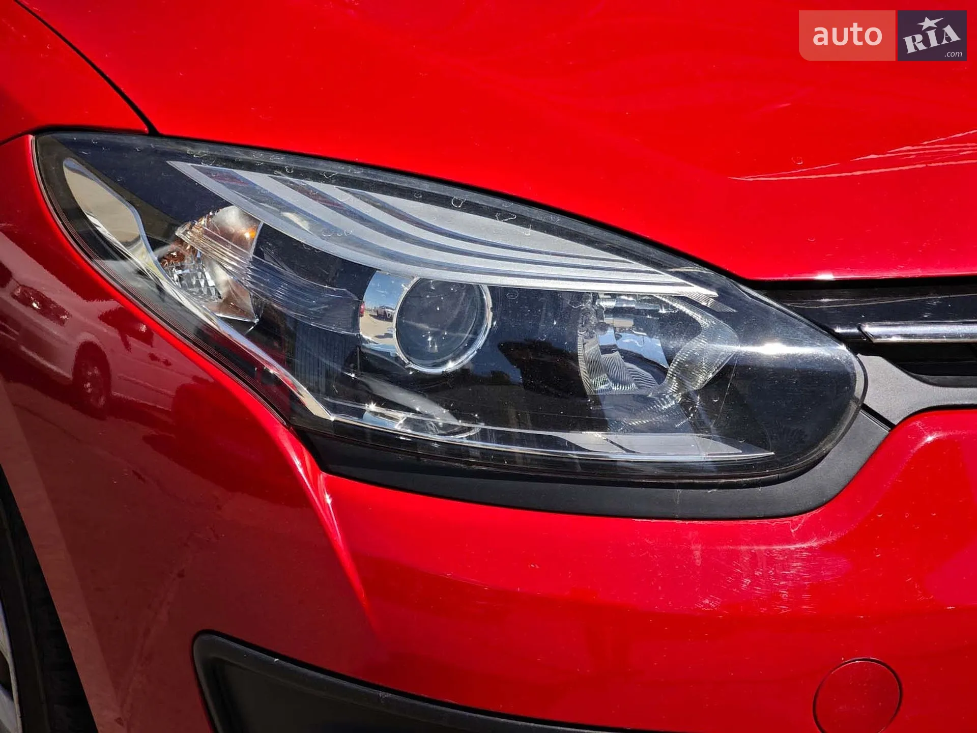 2014 Renault Megane - мініатюра 4