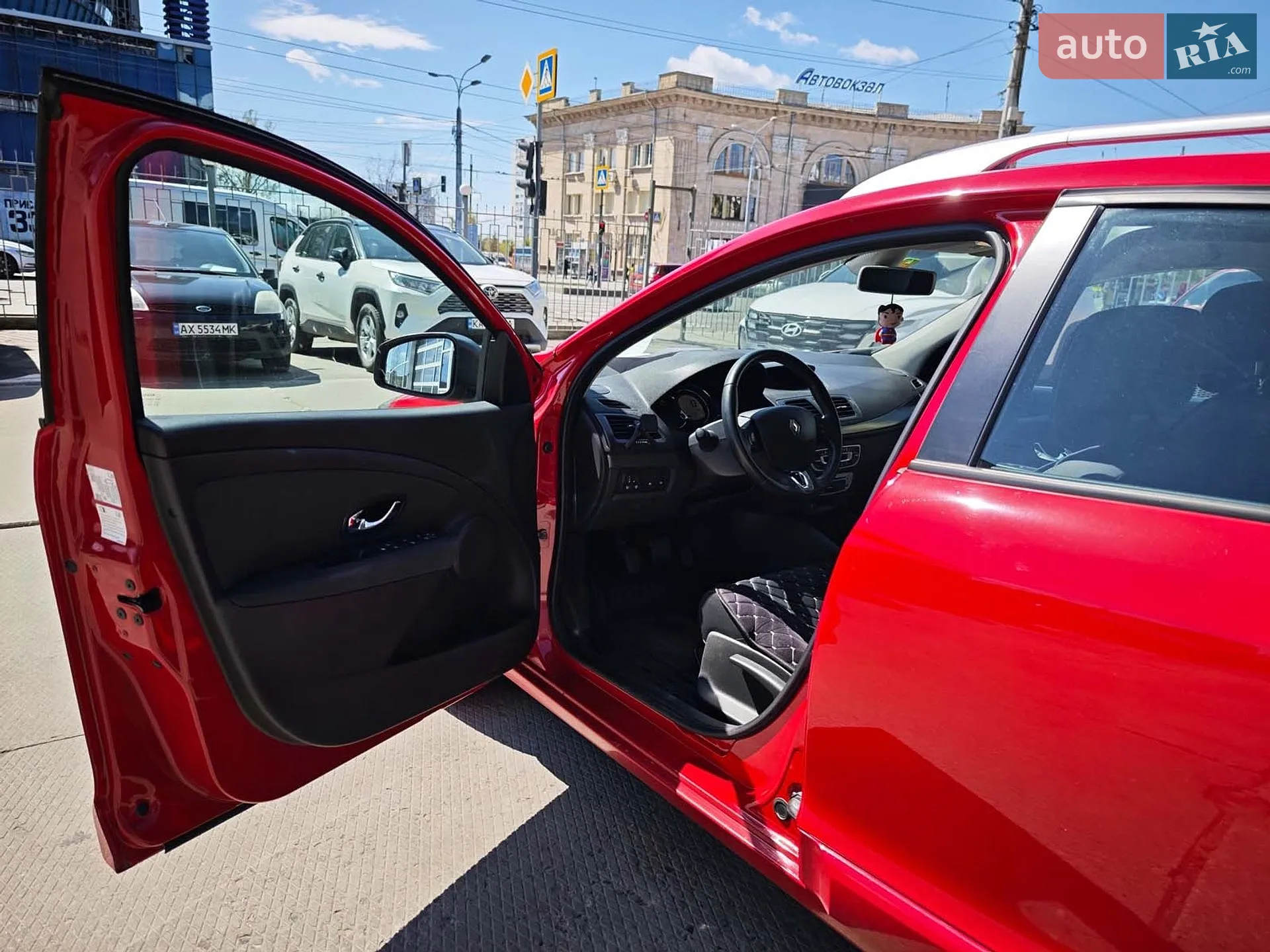 2014 Renault Megane - мініатюра 18