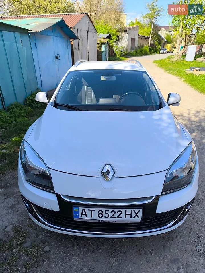 2013 Renault Megane - мініатюра 11