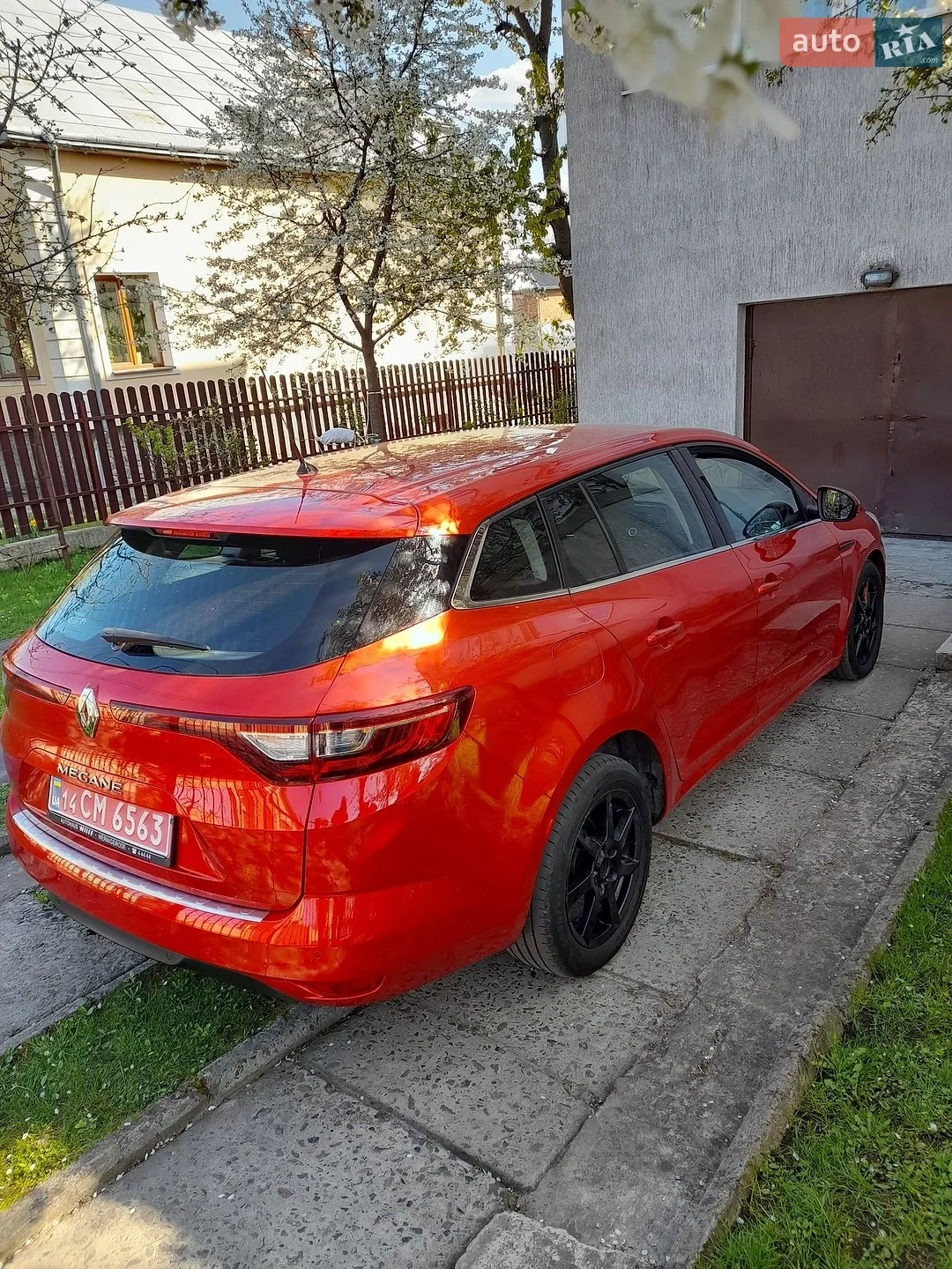 2017 Renault Megane - мініатюра 2