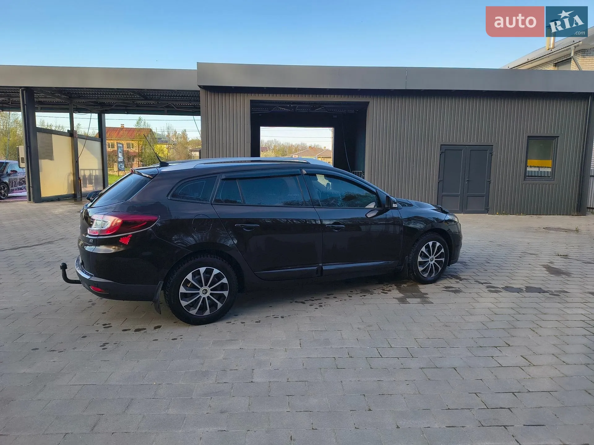 2013 Renault Megane - мініатюра 11
