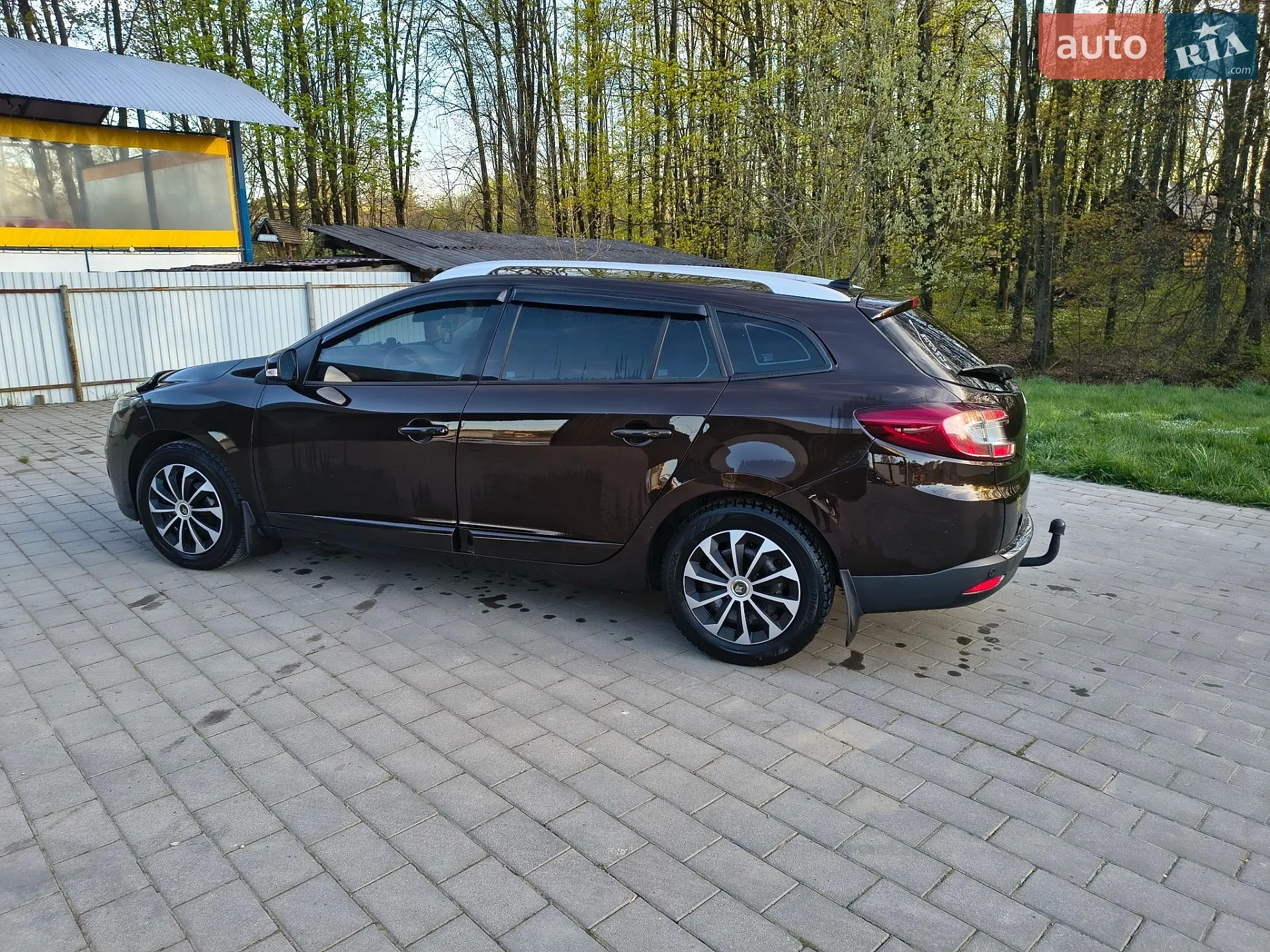 2013 Renault Megane - мініатюра 19