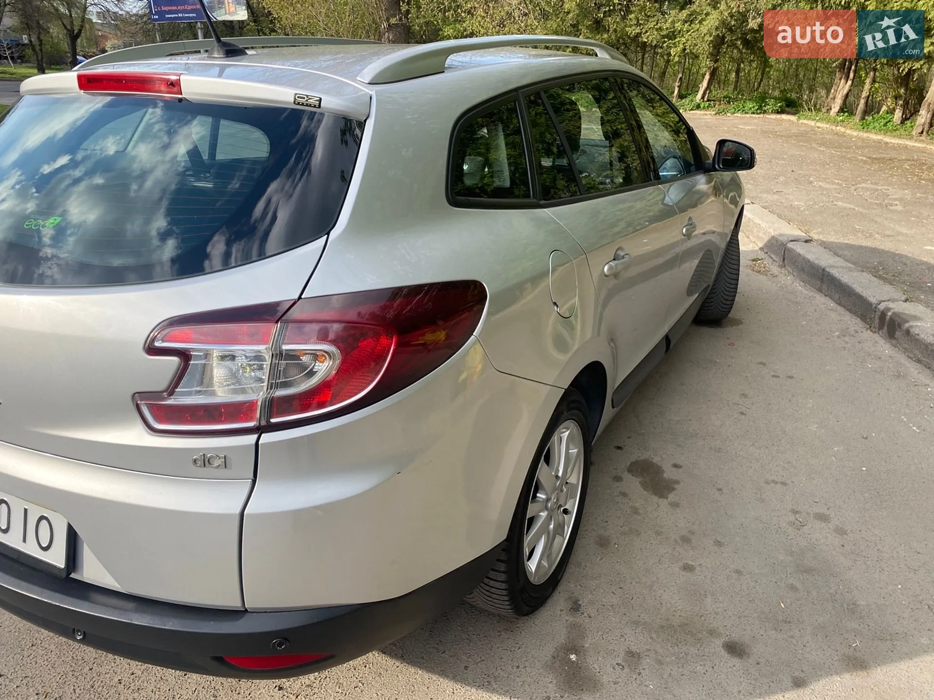 2010 Renault Megane - мініатюра 7