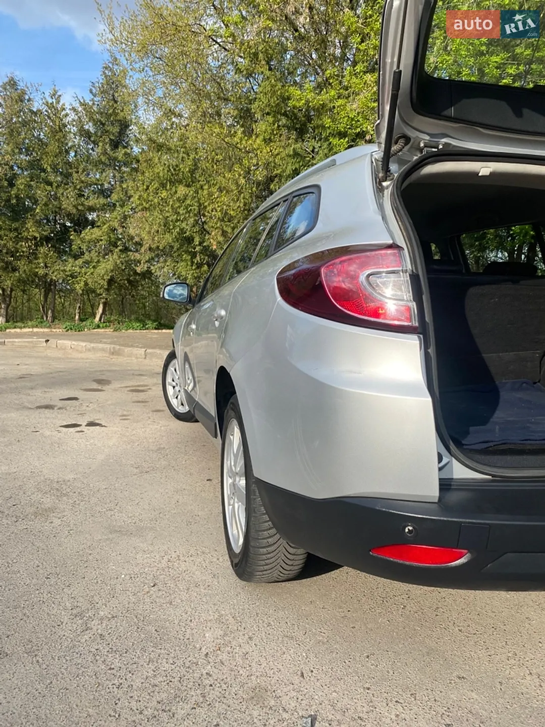2010 Renault Megane - мініатюра 9