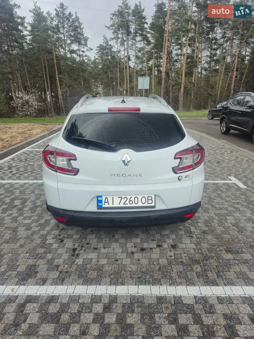 2010 Renault Megane - мініатюра 10