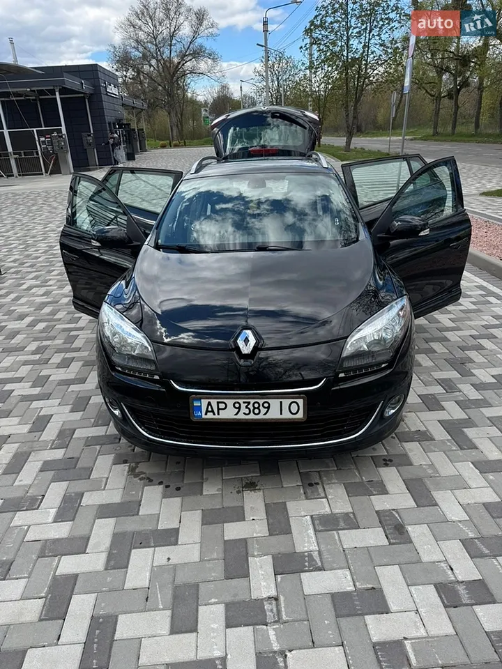 2012 Renault Megane - мініатюра 28