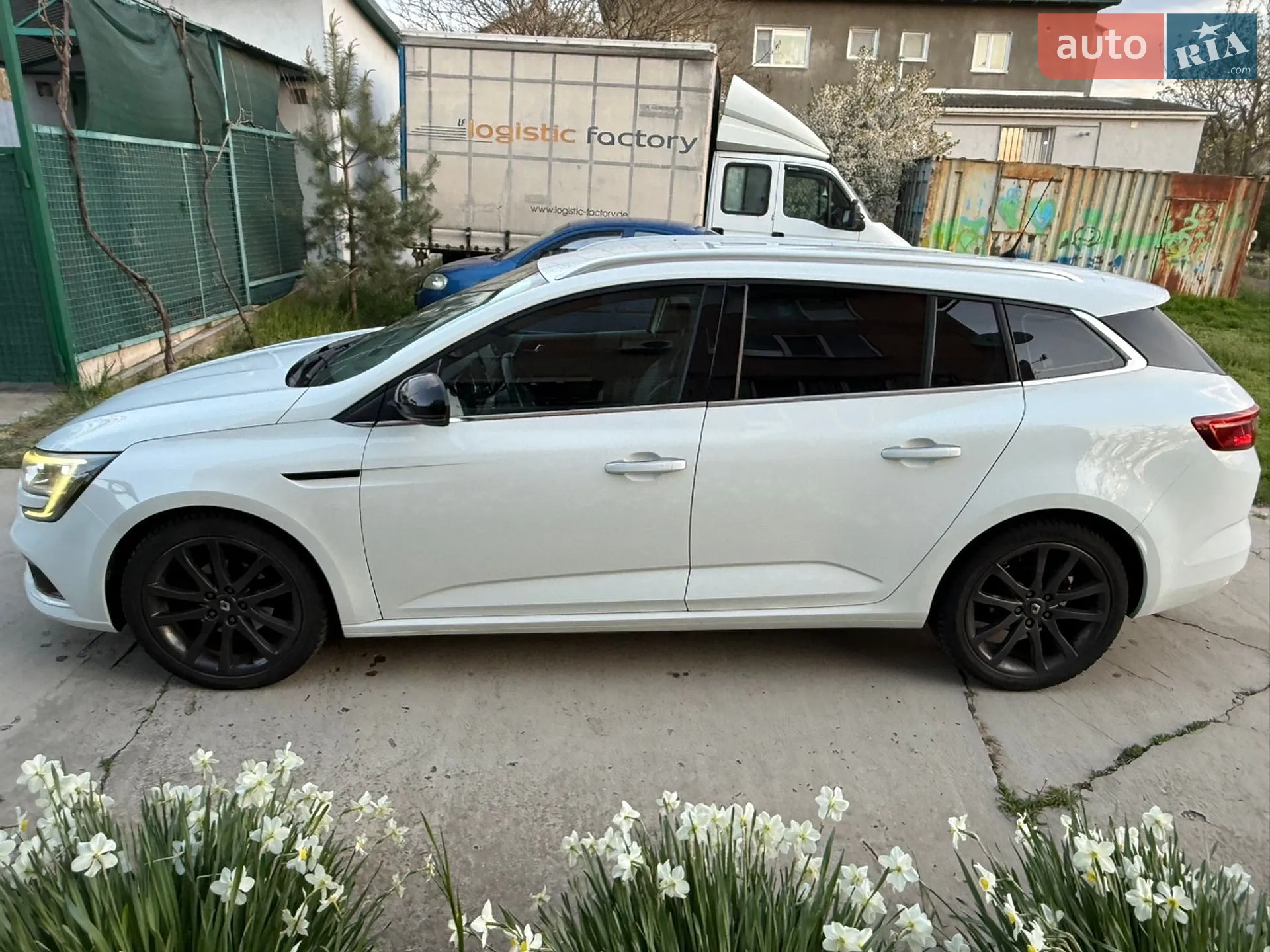 2018 Renault Megane - мініатюра 4
