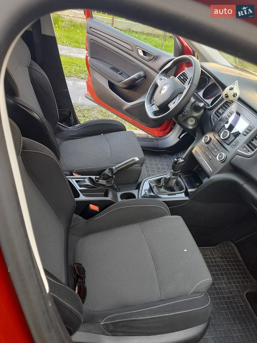 2017 Renault Megane - мініатюра 22