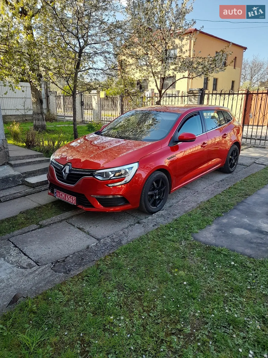 2017 Renault Megane - мініатюра 33
