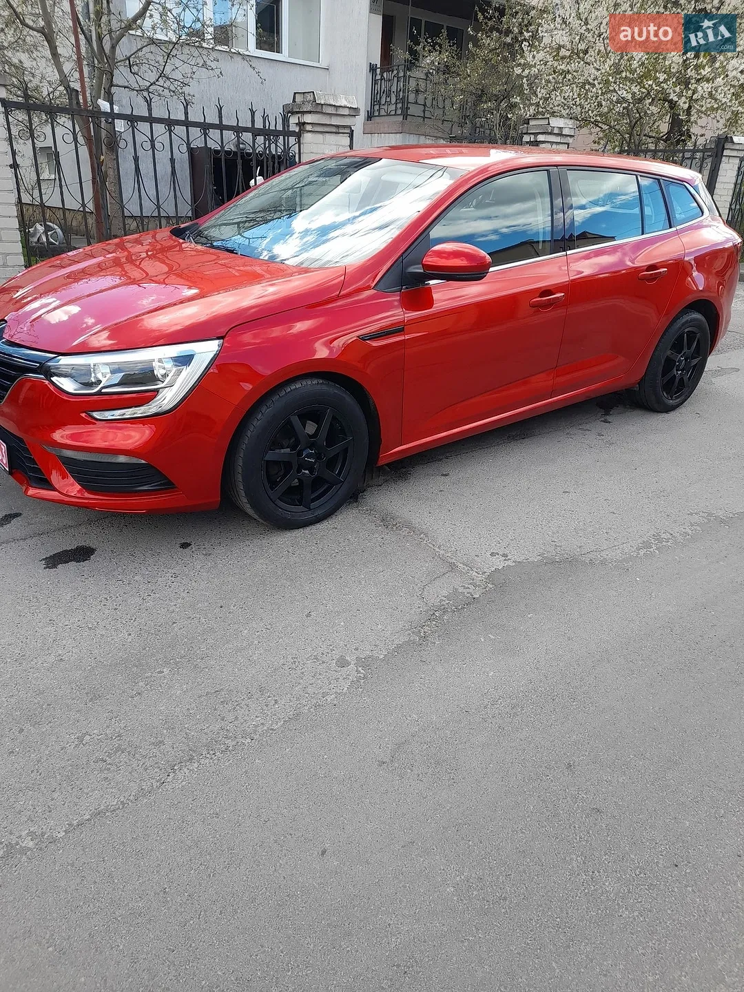 2017 Renault Megane - мініатюра 35