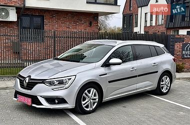 Универсал Renault Megane 2018 в Умани