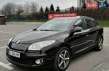 Универсал Renault Megane 2012 в Львове