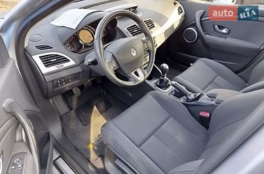 Хетчбек Renault Megane 2009 в Сумах