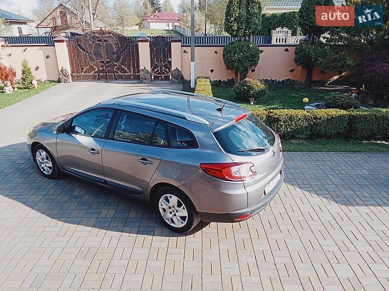 Универсал Renault Megane 2012 в Луцке