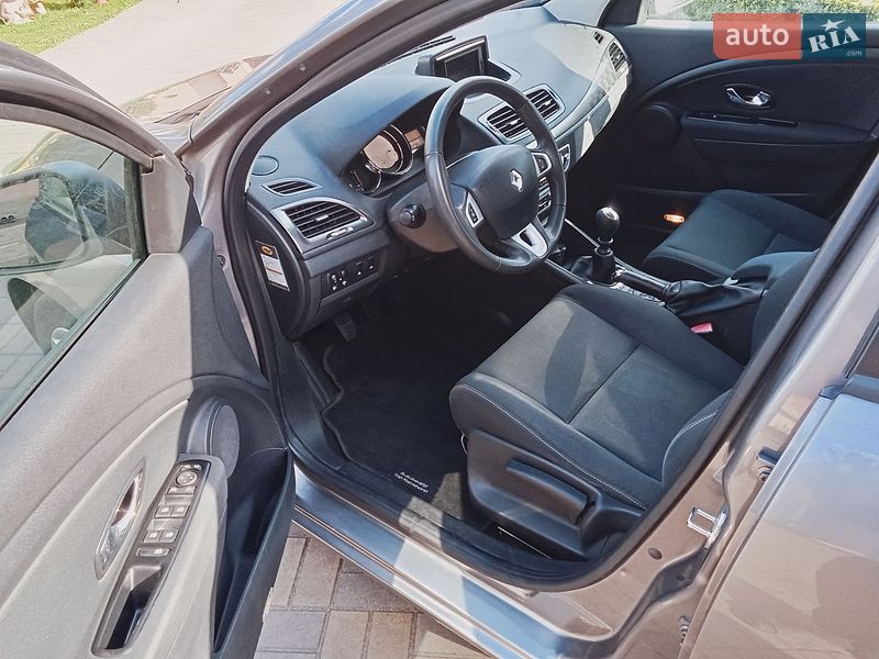 Универсал Renault Megane 2012 в Луцке